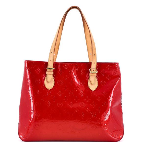 Louis Vuitton Brentwood Handbag Monogram Vernis - Picture 1 of 8